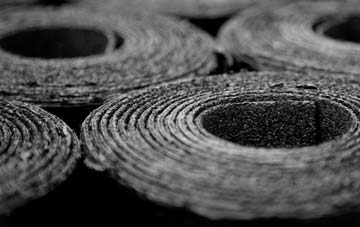 Crab Orchard bitumen roof disadvantages