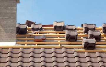 Crab Orchard clay roofing costs