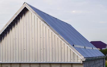disadvantages of Crab Orchard corrugated roofing
