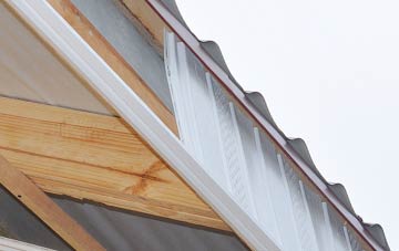 why Crab Orchard fascia repairs are essential