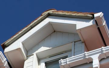 Crab Orchard fascia installation costs