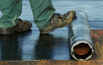 types of Crab Orchard felt roof