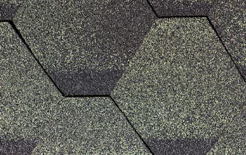 Crab Orchard fibreglass shingle repairs