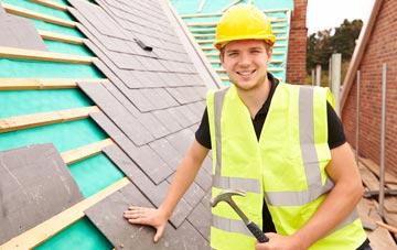 find trusted Crab Orchard roofers in Dorset