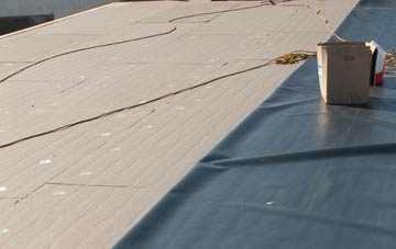 disadvantages of Crab Orchard flat roof insulation