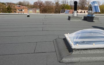benefits of Crab Orchard flat roofing
