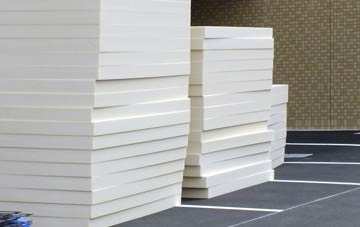 Crab Orchard flat roof insulation costs