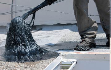 Crab Orchard flat roof waterproofing costs