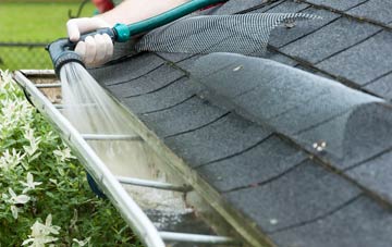 Crab Orchard gutter cleaning costs