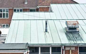 Crab Orchard lead roofing costs