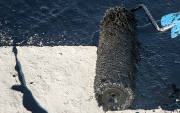 Crab Orchard liquid sealant waterproofing