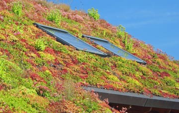 Crab Orchard living roof systems
