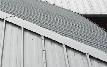 disadvantages of Crab Orchard metal roofing