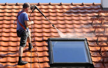 roof cleaning Crab Orchard, Dorset