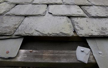 Crab Orchard slate roof repairs and maintenance