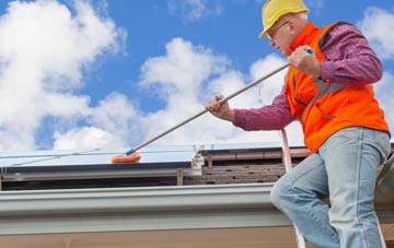 Crab Orchard soft wash roof cleaning