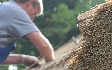 professional Crab Orchard thatchers