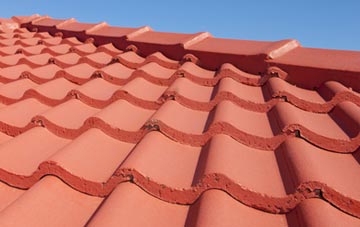 Crab Orchard tile and slate roof replacement