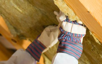 types of Crab Orchard pitched roof insulation materials
