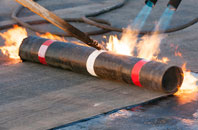 Crab Orchard flat roof sealing