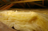 Crab Orchard pitch roof insulation