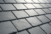 Crab Orchard slate roof